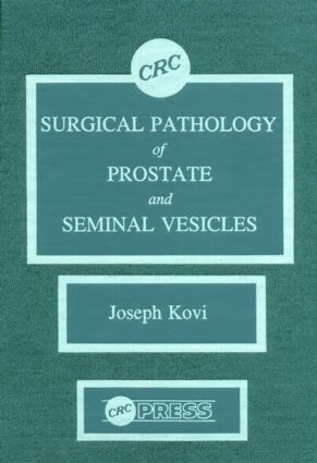 预订 surgical pathology of prostate & seminal vesicles