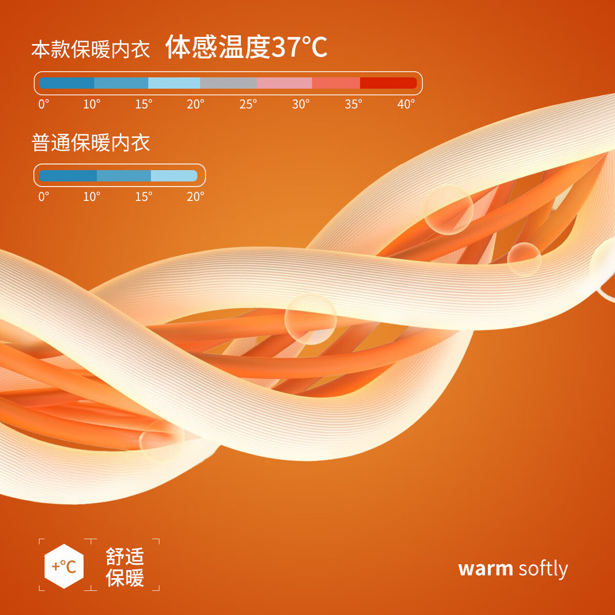 洁丽雅 GRACE女士保暖内衣套装羊绒蚕丝发热打底秋衣秋裤加厚无痕秋冬防寒 军绿 2XL