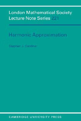 预订 harmonic approximation