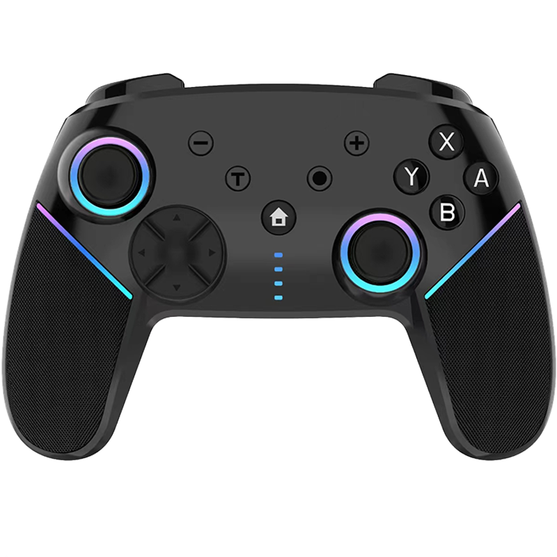 �籩���� Switch Pro ���������ֱ� �Ųʺ� ֧��NS/PC/�ֻ�/����/Steam