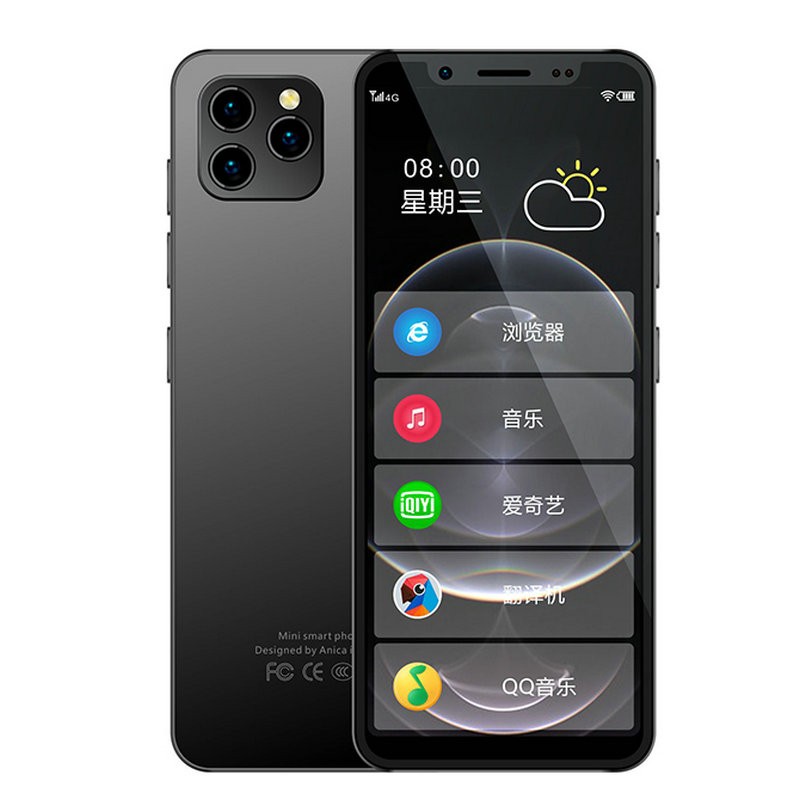 酷比x6pro手机参数,酷比x60pro手机参数 酷比 x6pro迷你智能小手机 4g全网通 智能mini小手机