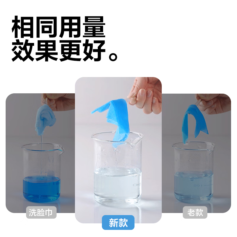 网易严选 防串染洗衣吸色布 100片 【新款】吸色片50片/盒