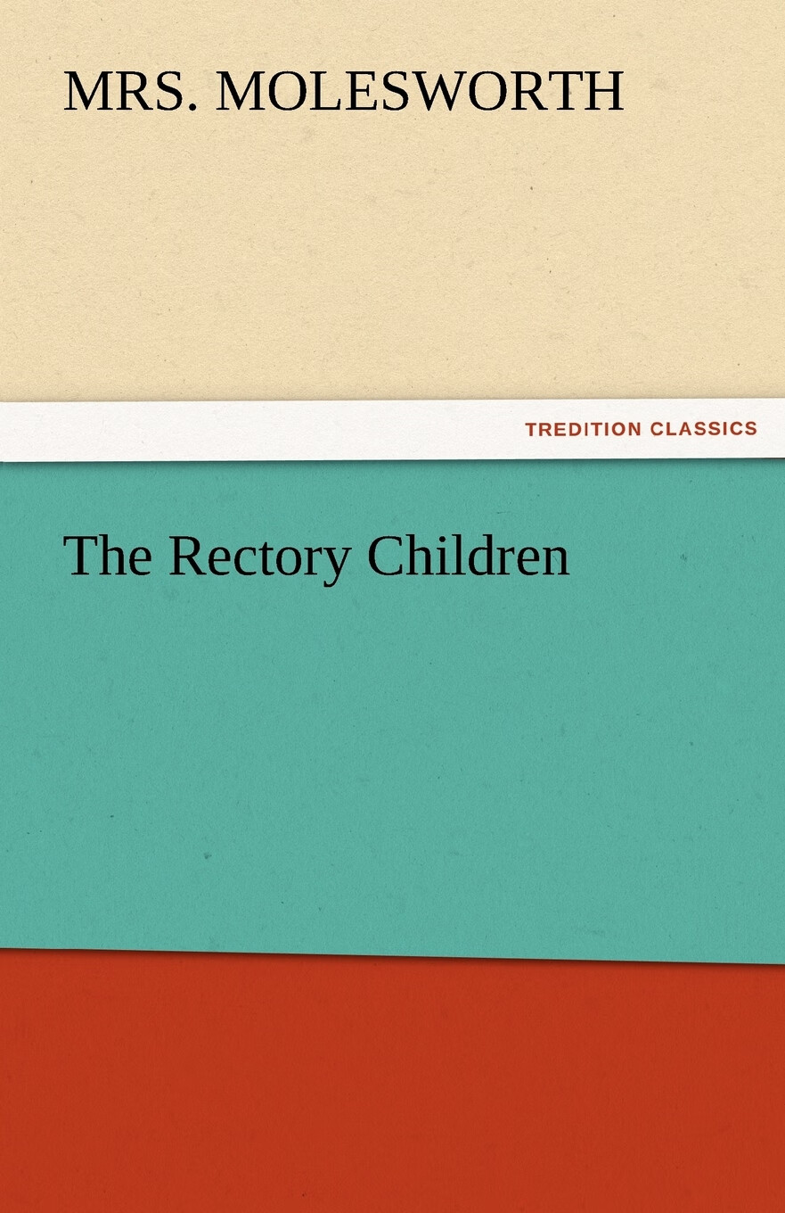 【预售 按需印刷】the rectory children