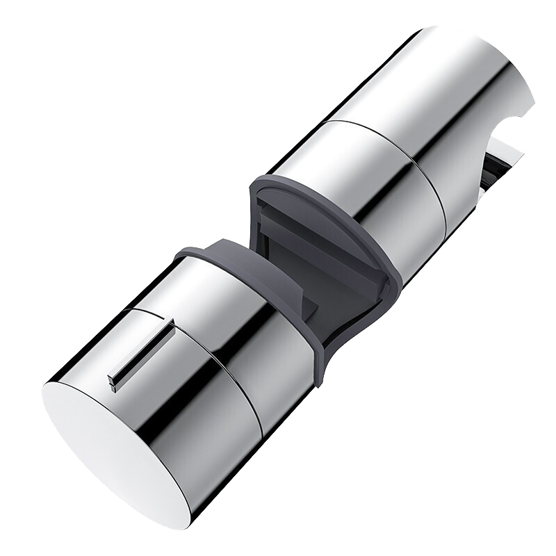 希箭（HOROW）花洒支架固定器卡扣升降杆夹淋浴喷头挂座免打孔可调节配件