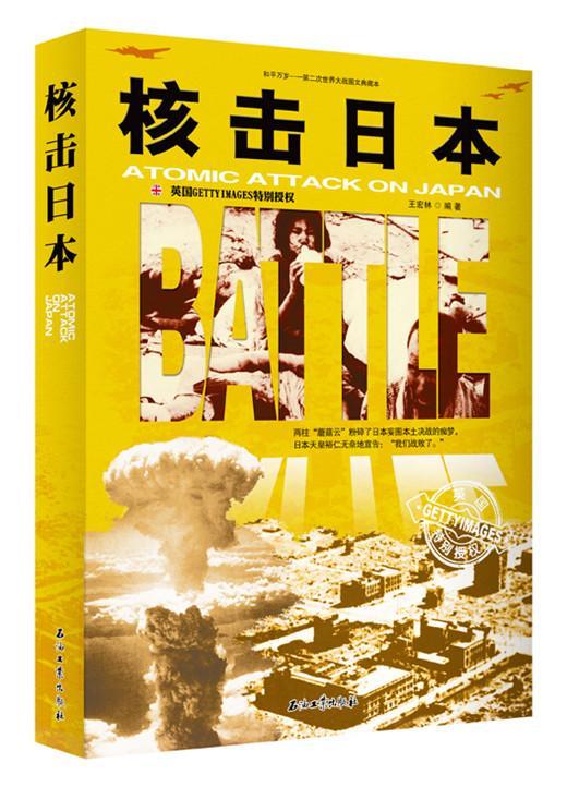 核击日本 政治/军事  图书