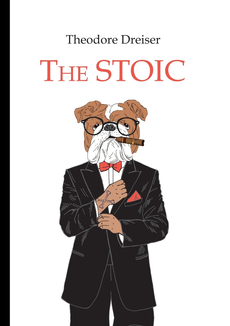 【预售 按需印刷】the stoic