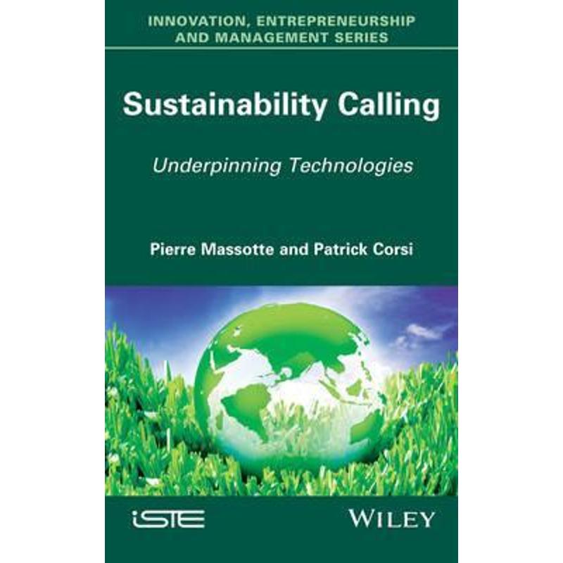 预订sustainability calling:underpinning technologies