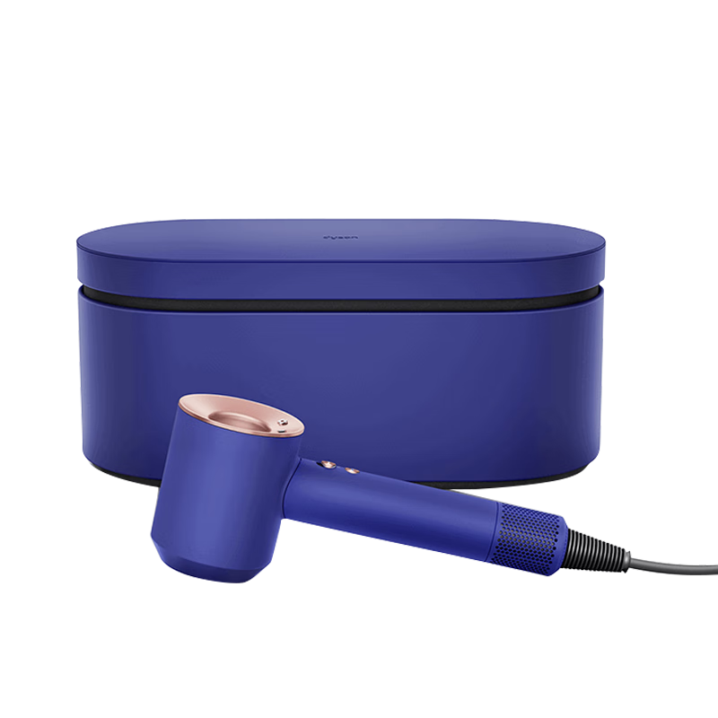 戴森(dyson) 新一代吹风机 dyson supersonic 电吹风 负离子 进口家用