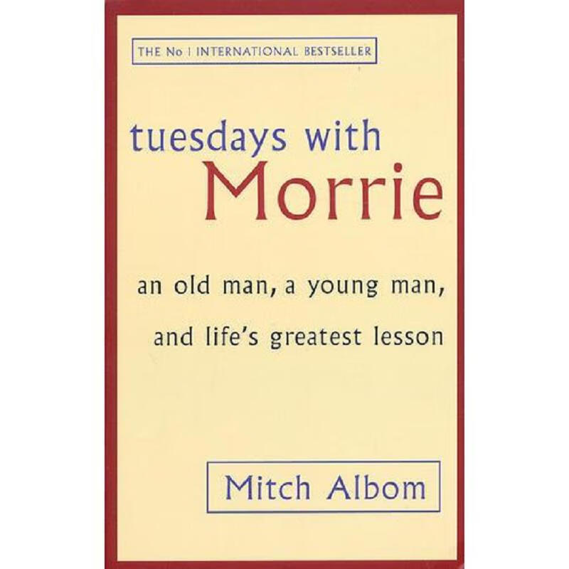 Tuesdays With Morrie 相约星期二/与莫里共度星期二
