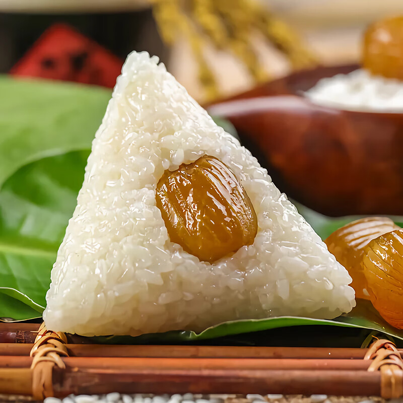 盖亚农场东北糯米新米1斤粽子米 端午节食材黏粘米糯米粥糯米团子五谷杂粮 精选糯米 500g*5袋