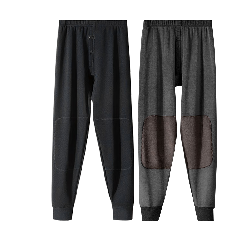 七匹狼保暖内衣价格走势，99031黑色2XL最惠选