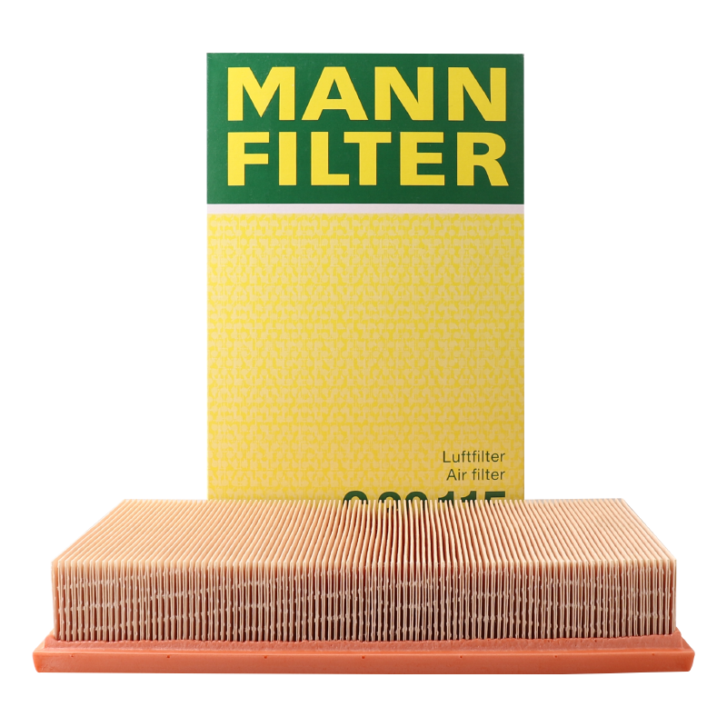 曼牌(MANNFILTER)空气滤清器C30115价格走势大揭秘,销量逐月攀升!
