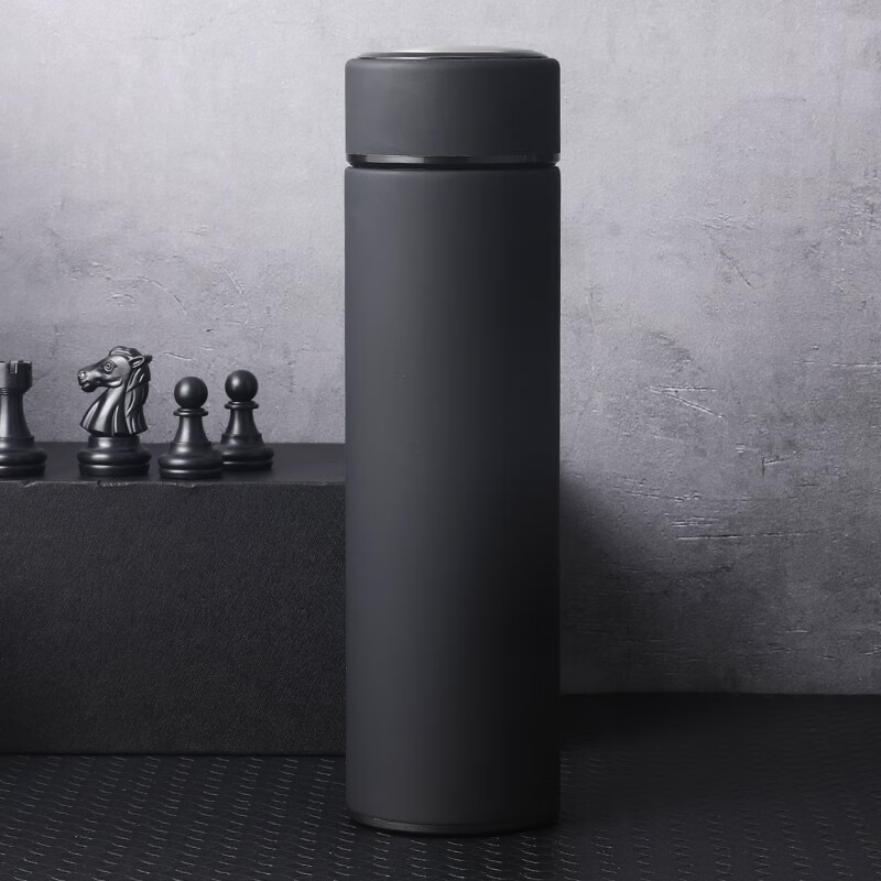 流彗vacuum保温杯316不锈钢500ml礼物商务泡茶杯子礼品送礼定制刻字