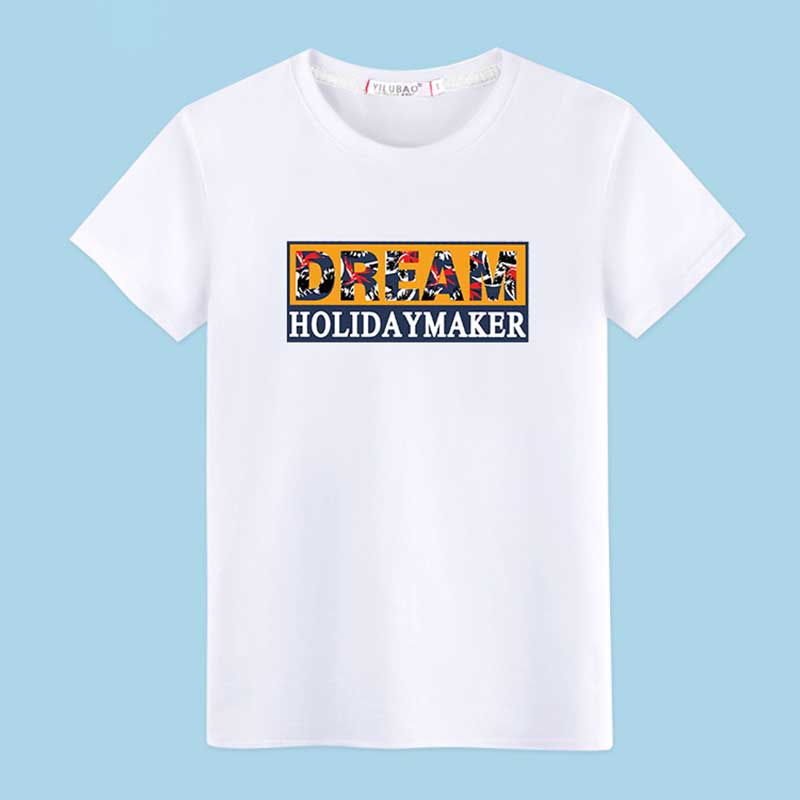 t恤男夏季2021年新款宽松大码男装学生休闲时尚短衫上衣 白色 k950 s