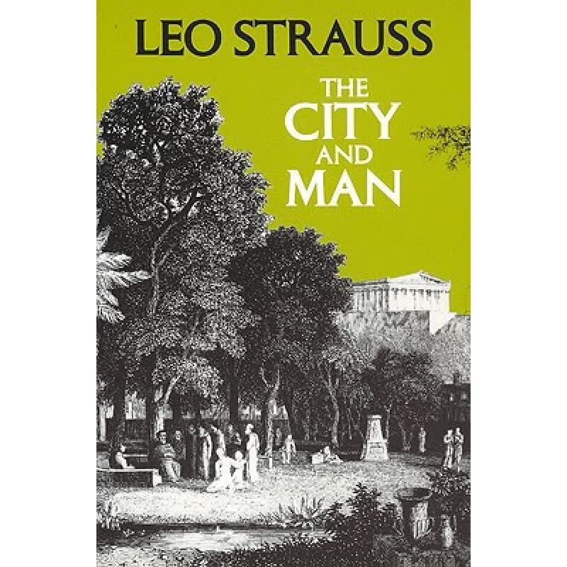预订 The City and Man