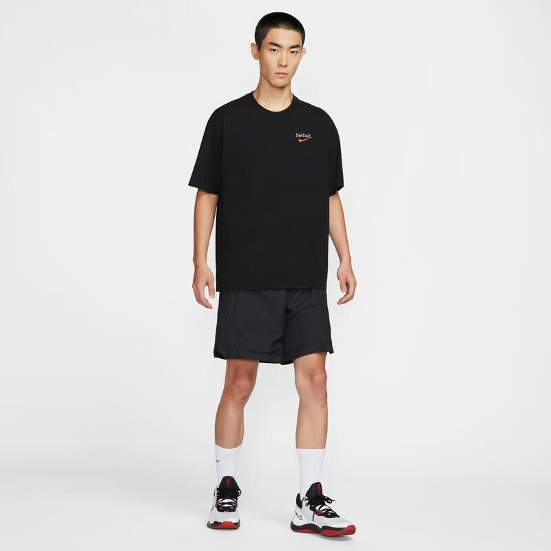 20点开始：NIKE 耐克 SPORTSWEAR 男子T恤 FZ8084-010 XL