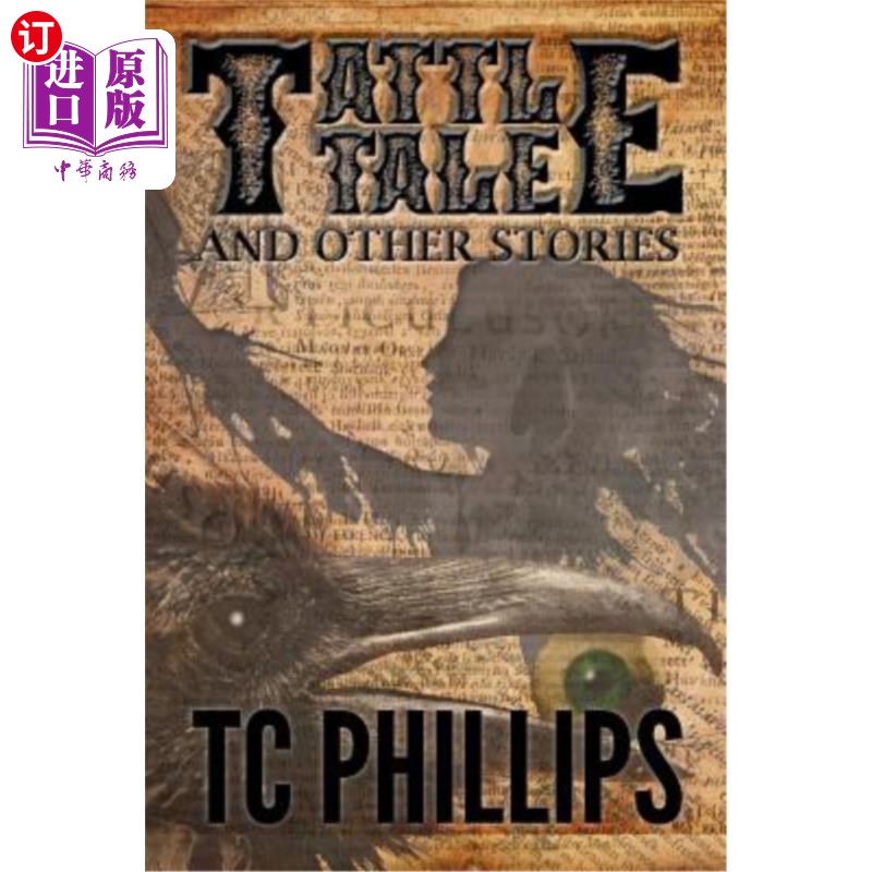 海外直订tattle tale and other stories 闲话和其他故事