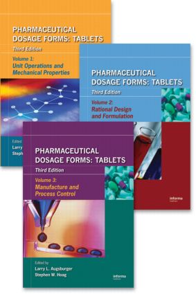 预订 Pharmaceutical Dosage Forms - Tablets, Third Edition