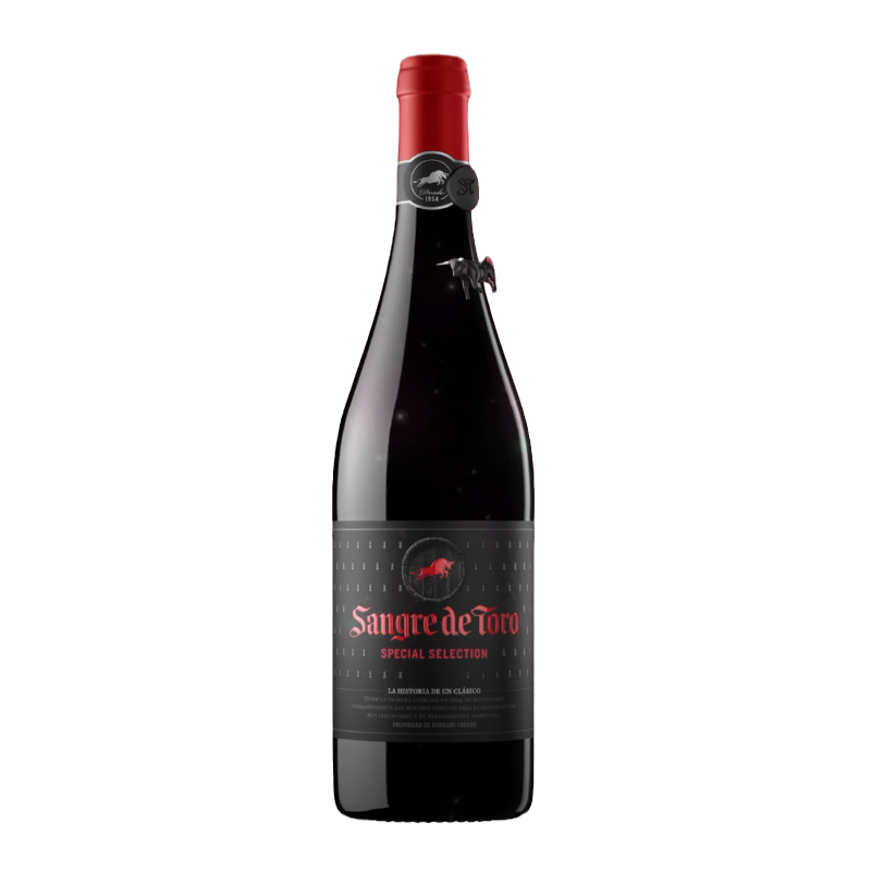 Torres公牛血优选干红葡萄酒750ml价格走势，为什么要选择正宗的品牌-桃乐丝(Torres)|葡萄酒最全历史价格表
