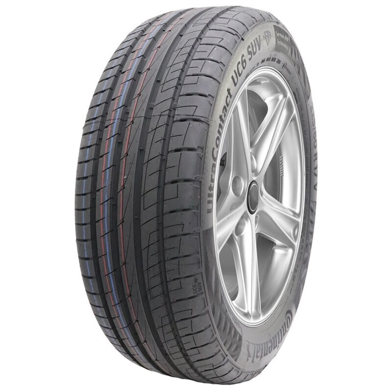 马牌轮胎 225/65r17 uc6 suv 102v