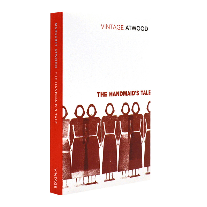 正版现货 使女的故事英文原handmaid同名美剧