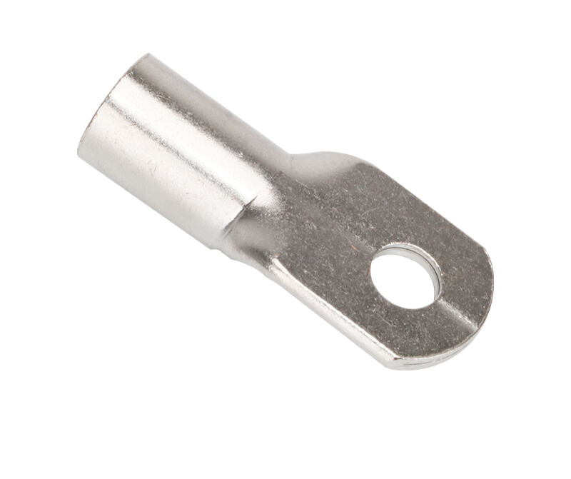 sc窥口铜鼻子16/12/10/35平方紫铜接线端子镀锡铜线耳接头短线鼻 sc1.