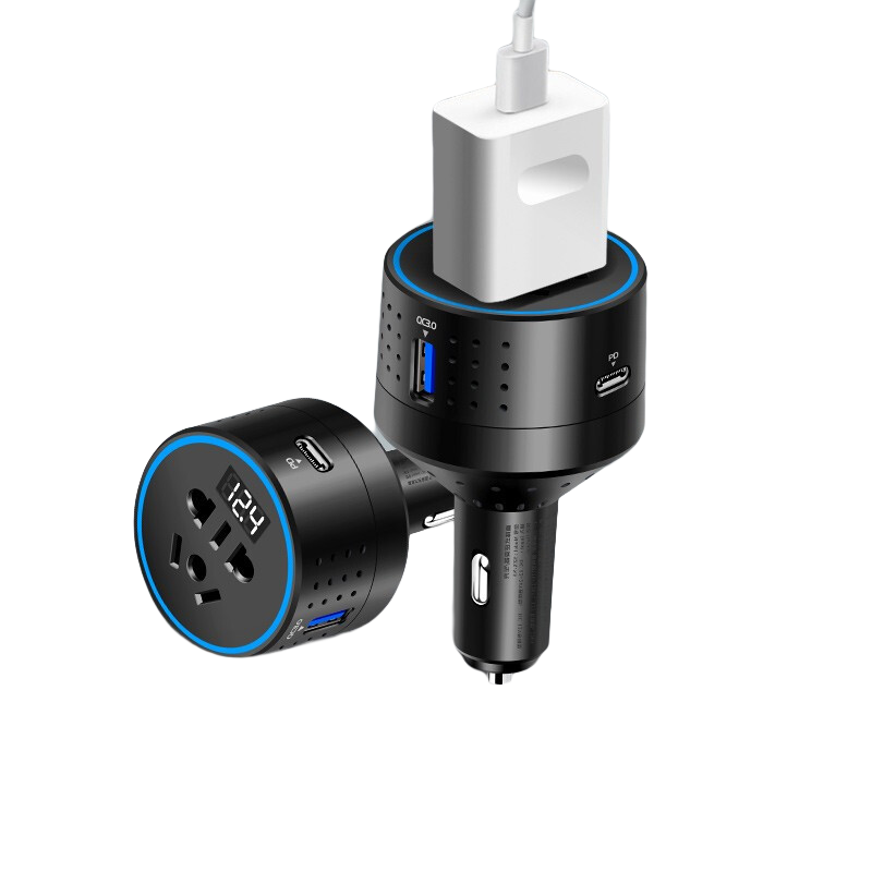 ʤ֮ǳسֻ๦תͷ12Vusb220v Сԡ+220V 59.8Ԫ