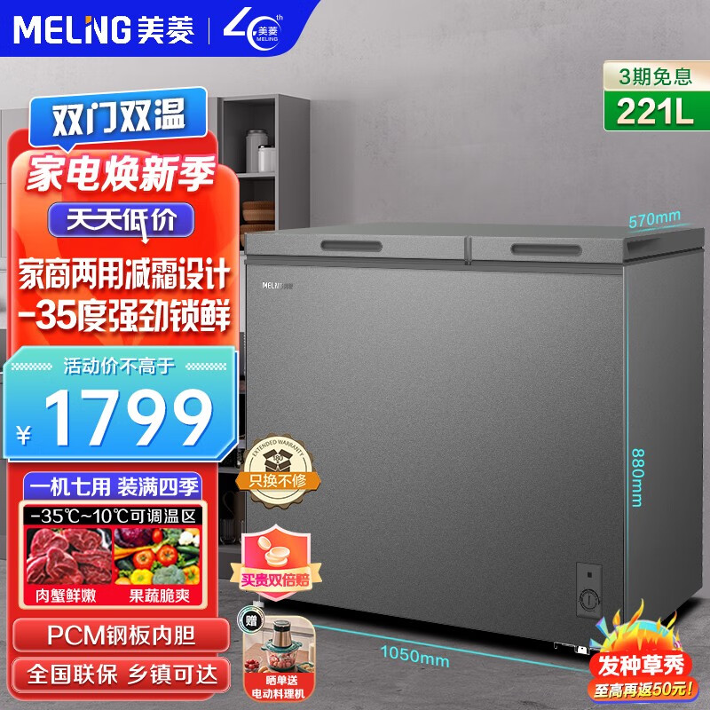 冷柜价格曲线查询|冷柜价格走势