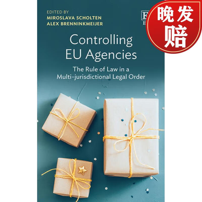 【4周达】ontrolling eu agencies: the rule of law in a multi