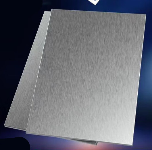 304不锈钢拉丝镜面板材台面316l/310s激光切割零切加工铁板定制做