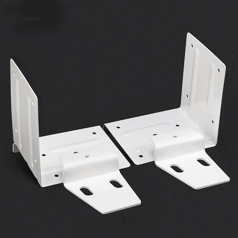 郝鹤纳橱柜重型吊码浴室柜厨房柜厨柜吊柜固定五金配件挂码件角码