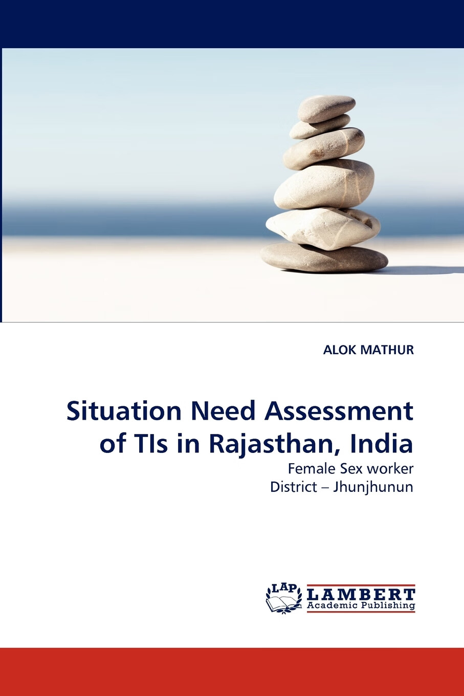 【预售 按需印刷】situation need assessment of tis in rajasthan