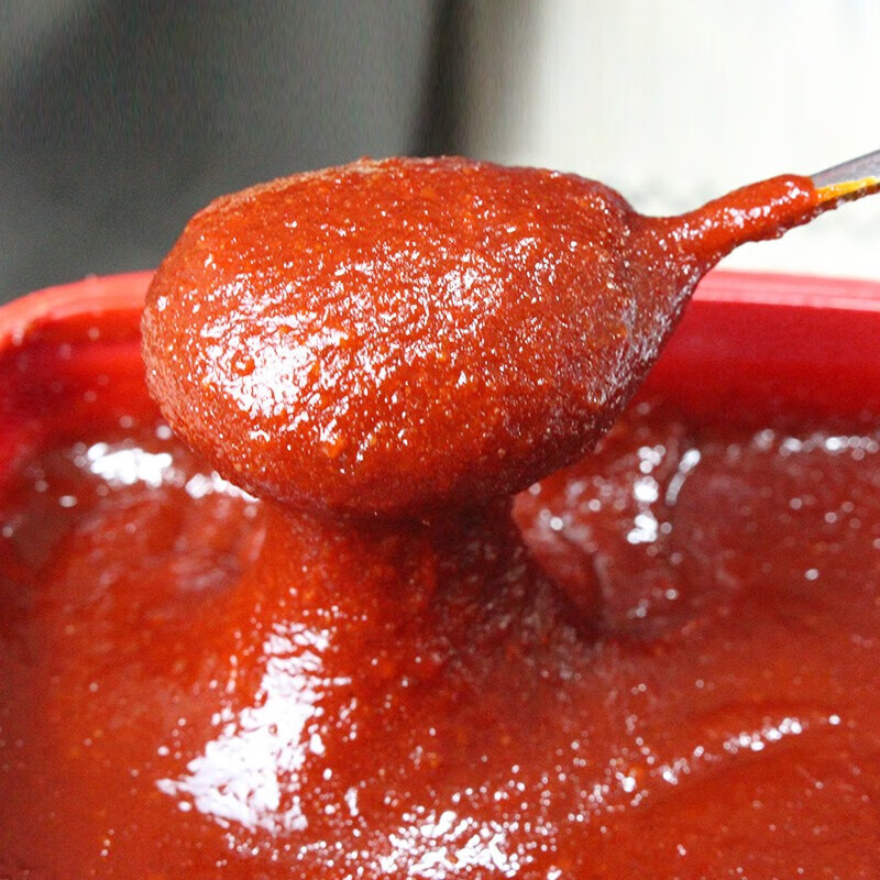 蕴召酸甜辣椒酱味拌面拌饭火锅料理韩式调味酱 (韩国进口)酸甜辣椒酱