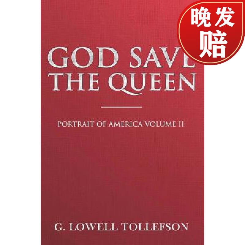 【4周达】god save the queen: portrait of america volume ii
