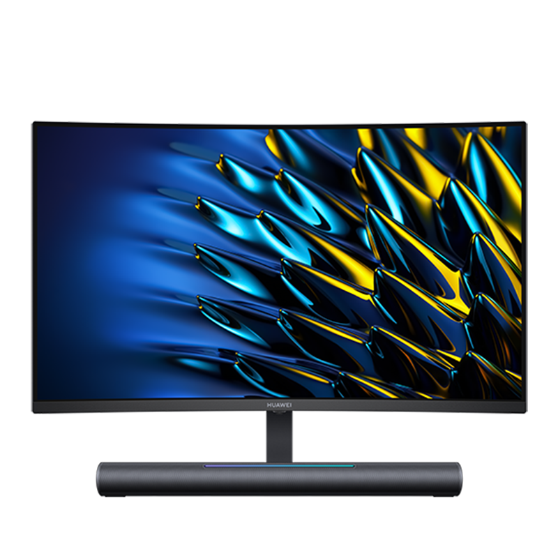 ��ΪMateView GT 27Ӣ��������ʾ�� 2K 165Hz Type-C SoundBar�������� ���ص��� ��Ϸ�羺�칫