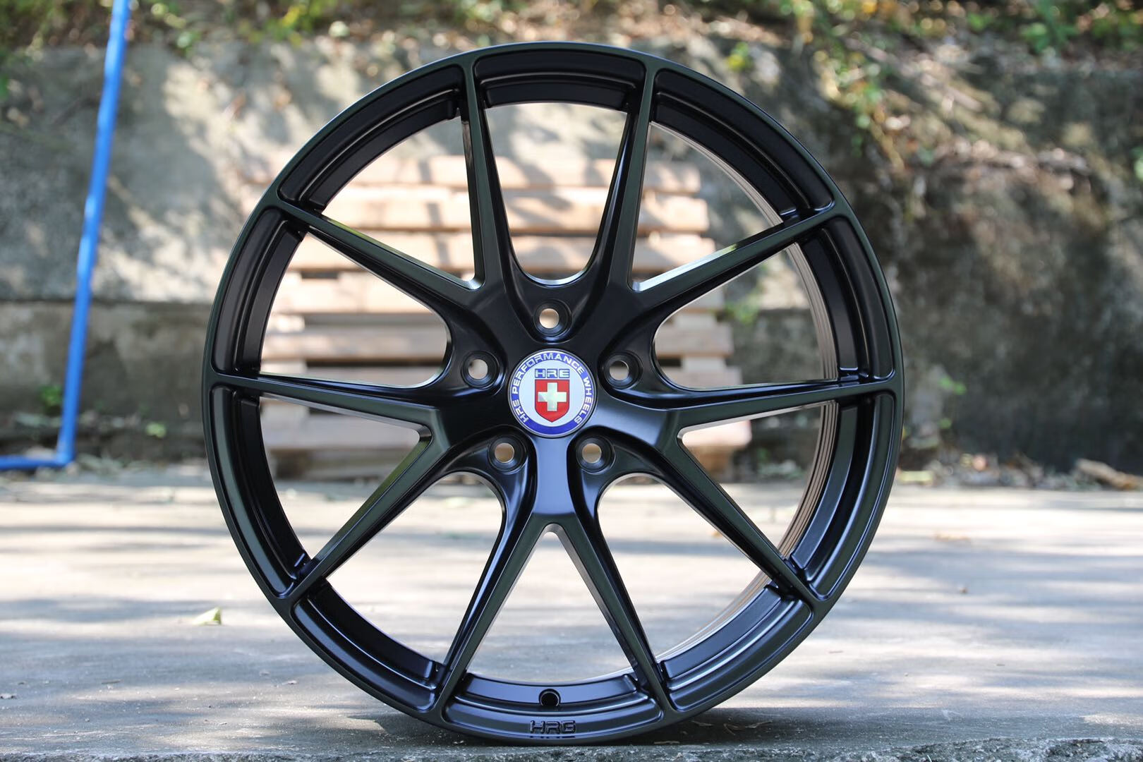 允和美hre p101改装轮壳g25轻量化铸造1516171819寸cr低压旋压避ce28