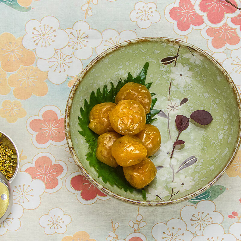 小梅屋金苏梅广东凉果休闲零食青梅干果蜜饯 金苏梅有核150g*1袋