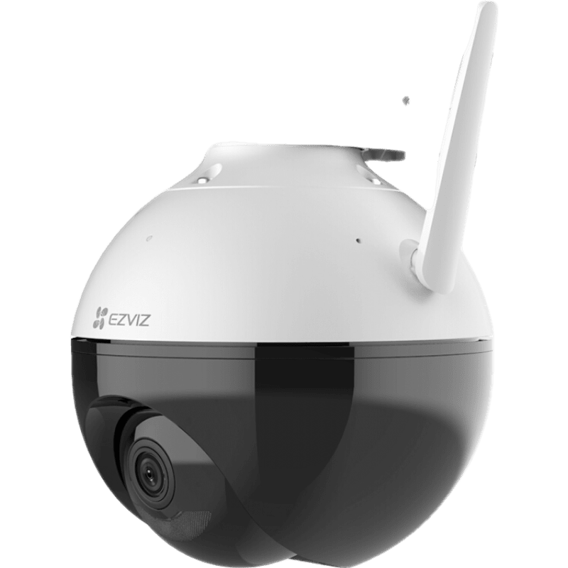 plus会员:ezviz 萤石 c8w 监控摄像头 400万像素 焦距6mm