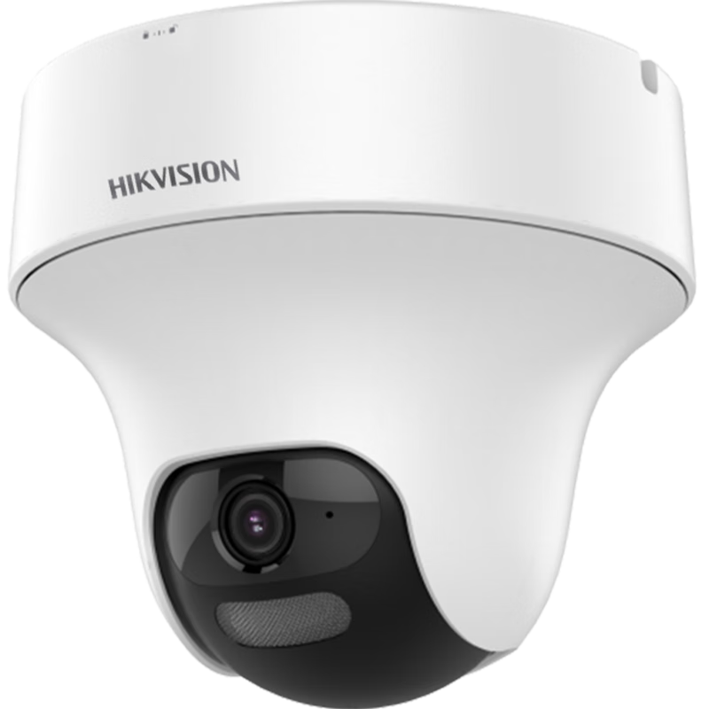 HIKVISION�������Ӽ������ͷ����������360��ȫ���ֻ�Զ��400��������ҹ��20�׿�¼��2C40IY-DE 4MM