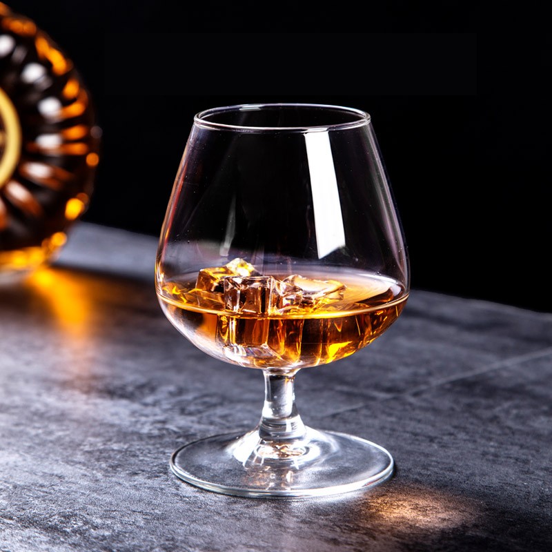 乐美雅法国品牌白兰地杯威士忌酒杯洋酒杯红酒杯葡萄酒杯水晶玻璃酒具
