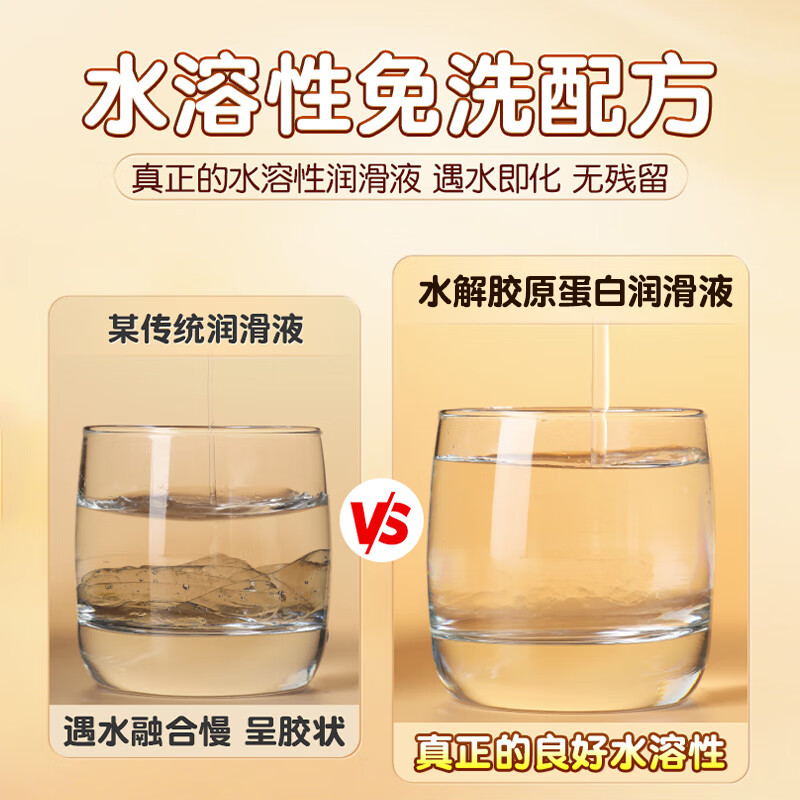 川井人体润滑液500ml润滑油情趣私处滑剂房事免洗女性专用更年期可舔 润滑剂房事免洗女性专用更年期