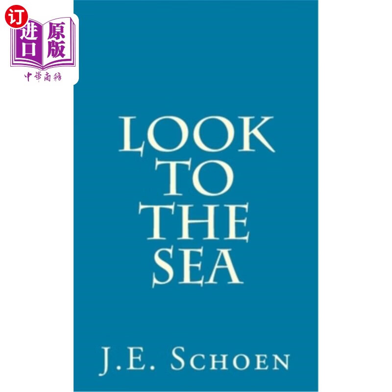 海外直订look to the sea 眺望大海
