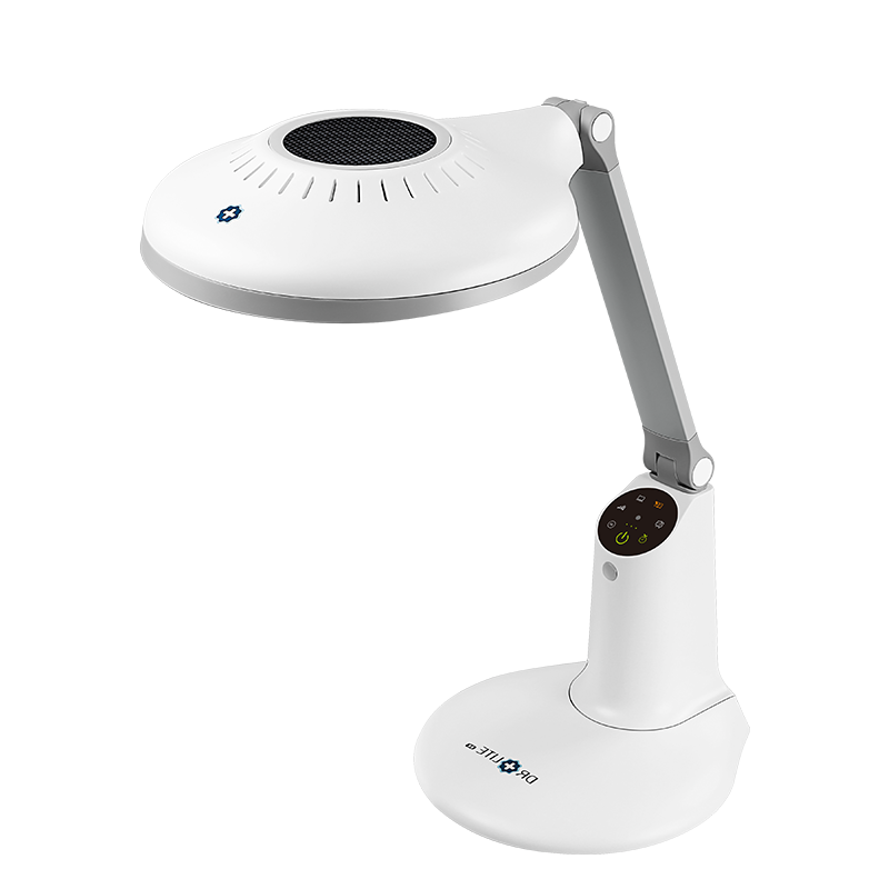 爱德华医生护眼灯巴尔德尔专科级NIR红光护眼灯智能学习台灯