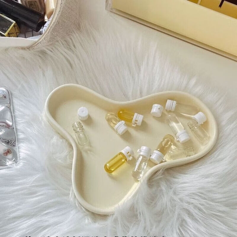 gubpmtshim卸妆油分装瓶次抛旅游便携分装瓶乳液瓶洗面奶卸妆油水分装