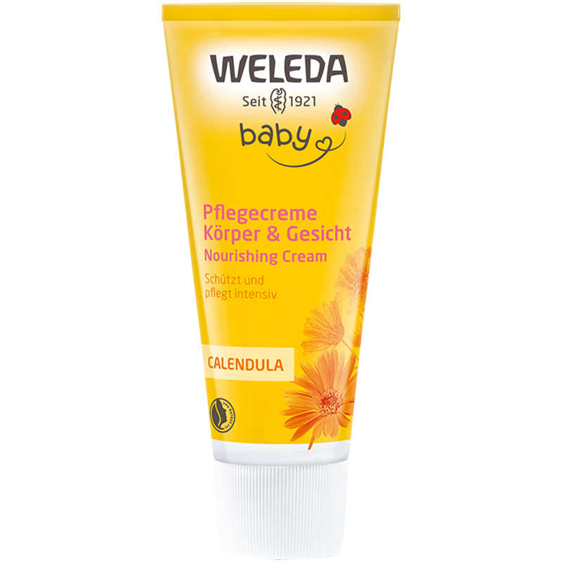 WELEDA金盏花婴儿面霜的价格走势和功效介绍|怎么看京东宝宝护肤商品的历史价格