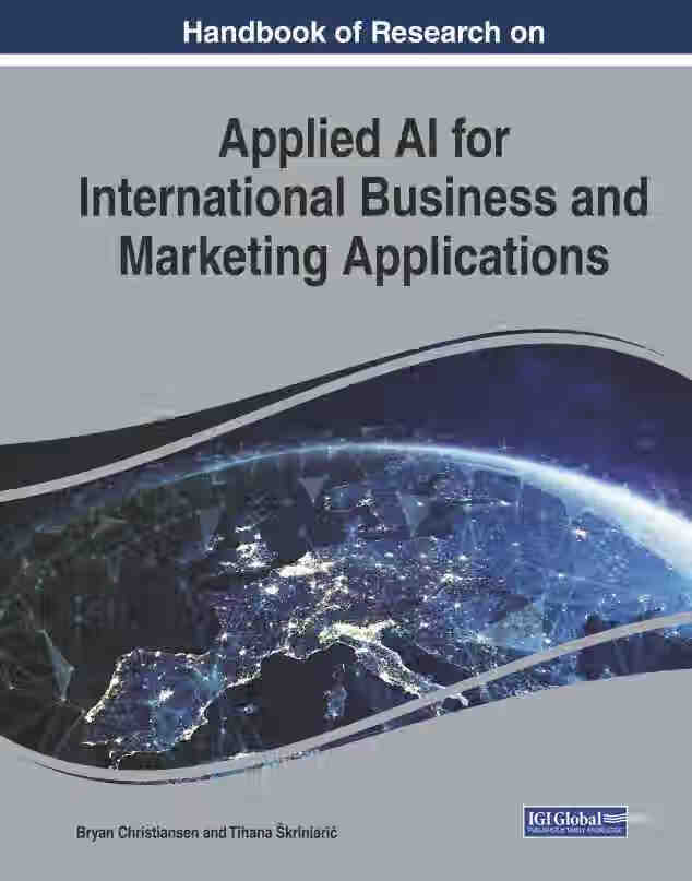 research on applied ai for international business and marketing