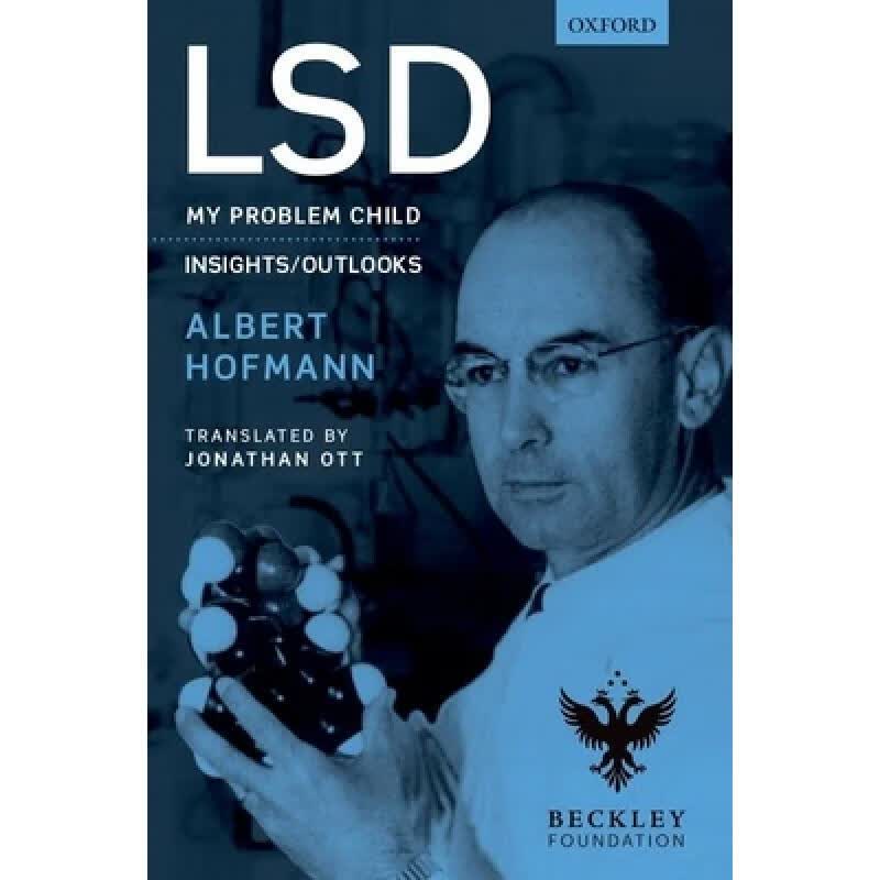 预订 LSD: My Problem Child