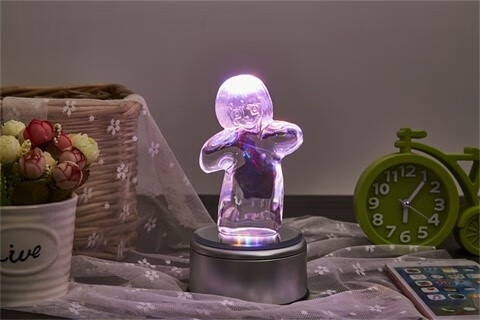 润华年傻妞手机水晶娃娃魔幻手机2 傻妞归来 傻妞手机舒畅礼物 水晶