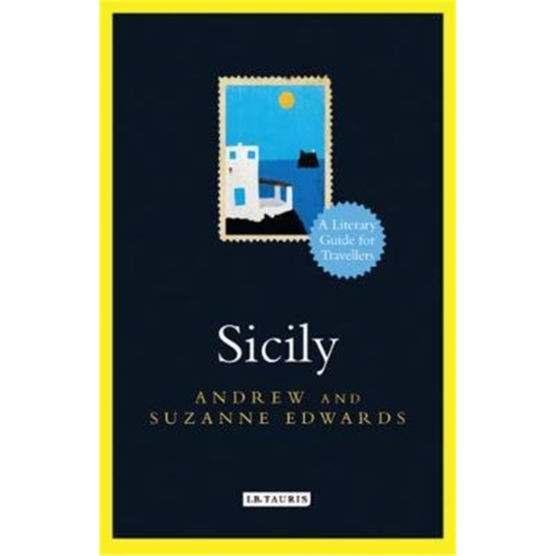 预订sicily:a literary guide for travellers