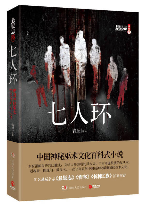 七人环【正版书籍,畅读优品】